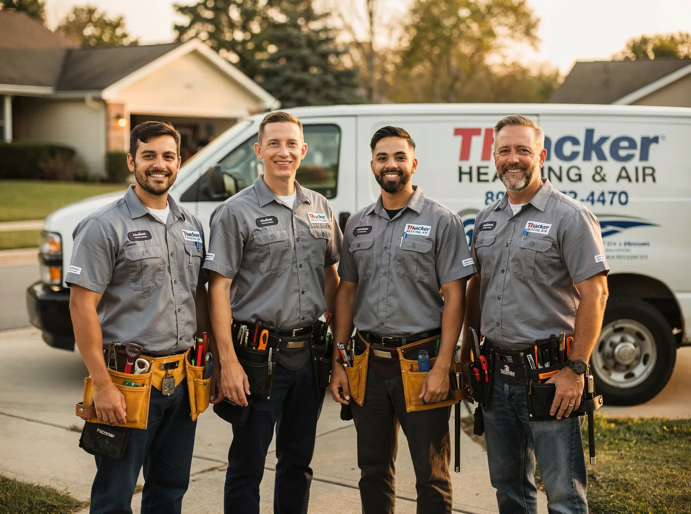 Ac Repair company in Altaville, CA